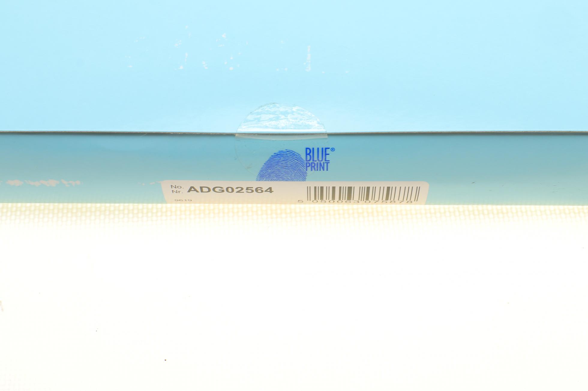 ADG02564 BLUE PRINT